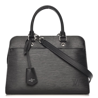 Louis Vuitton Epi Vaneau MM Noir 1 of 7