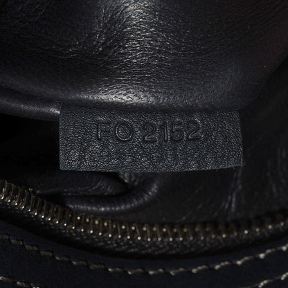 Louis Vuitton Monogram Suede Antheia IXIA PM Granit 7 of 7