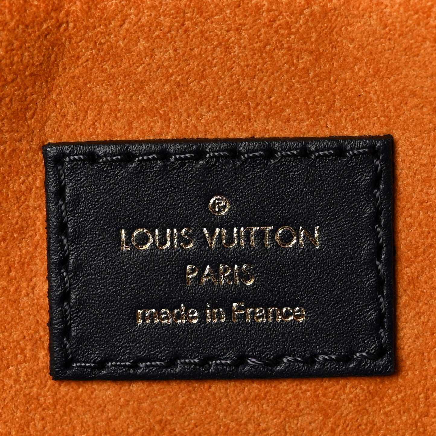 Monogram Beaubourg MM Safran Imperial