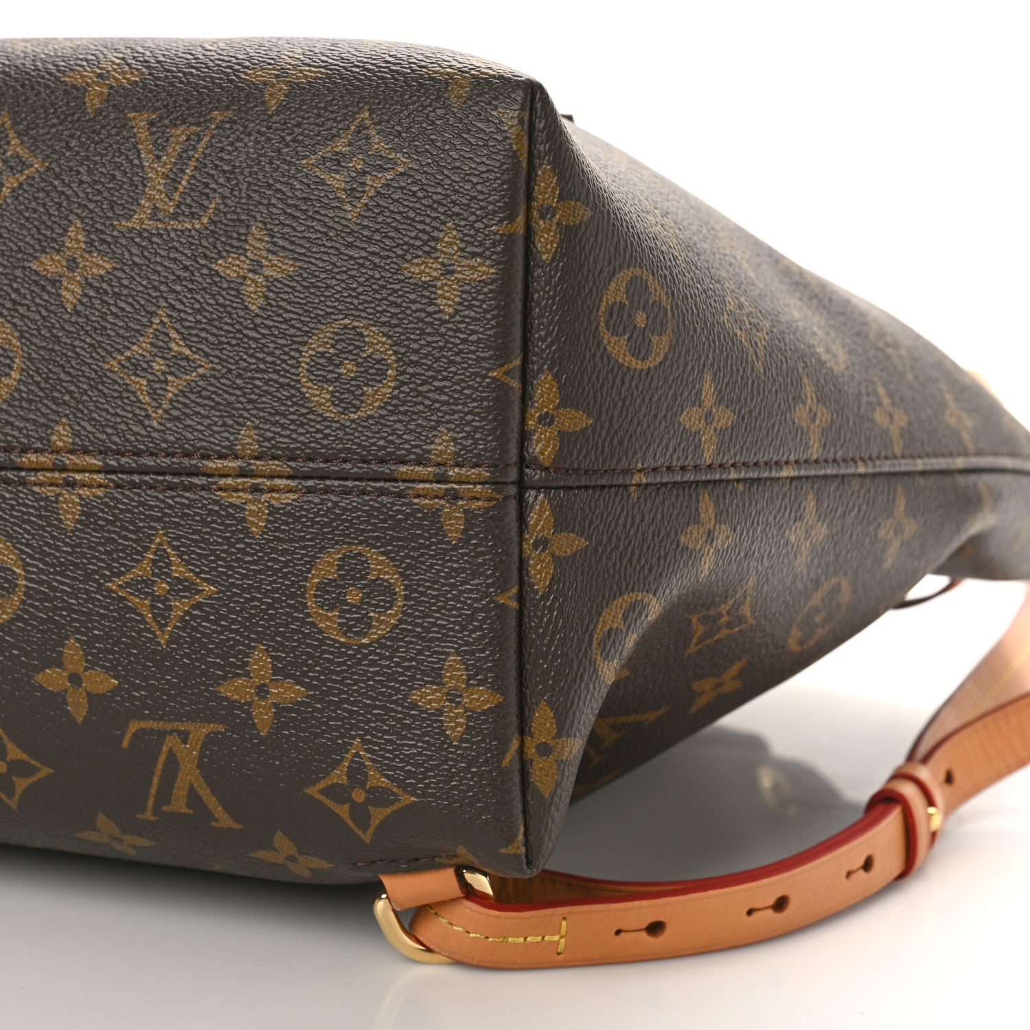Louis Vuitton Monogram Montsouris PM 8 of 8