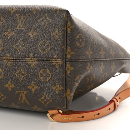 Louis Vuitton Monogram Montsouris PM 8 of 8