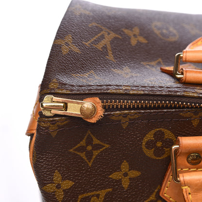 Louis Vuitton Monogram Speedy 30 12 of 15