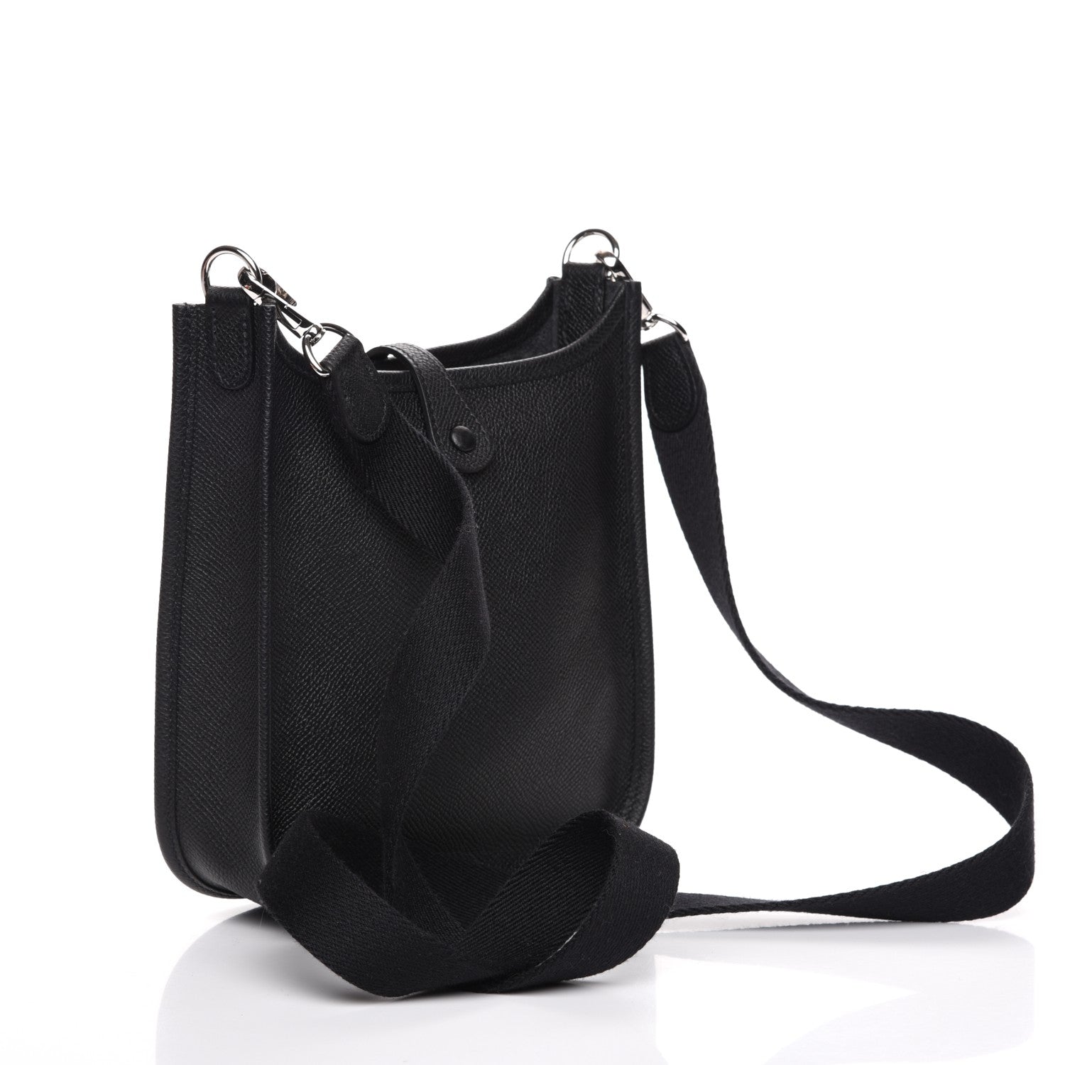 Hermes Epsom Evelyne TPM Black 3 of 8