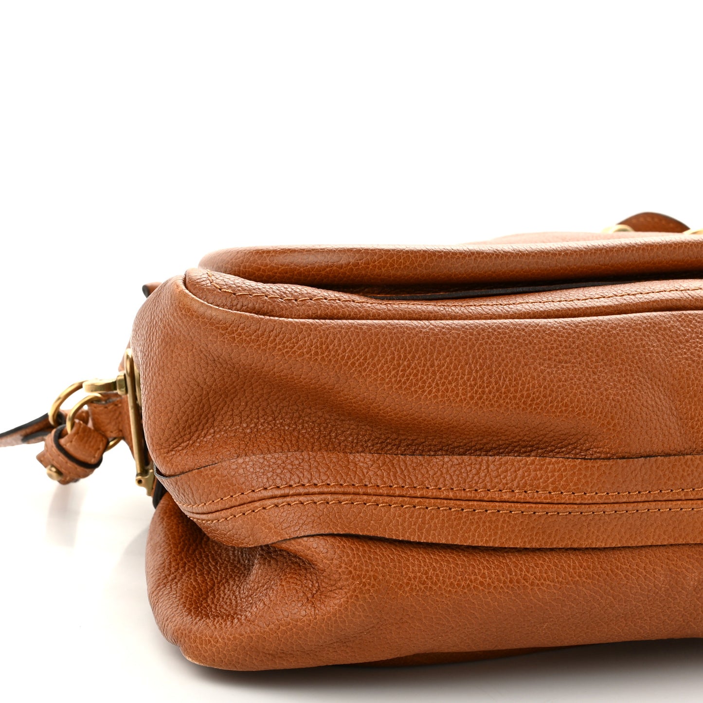 Calfskin Medium Paraty Tan