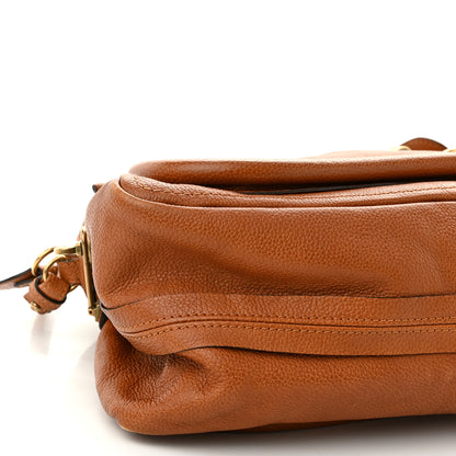 Chloe Calfskin Medium Paraty Tan 9 of 15