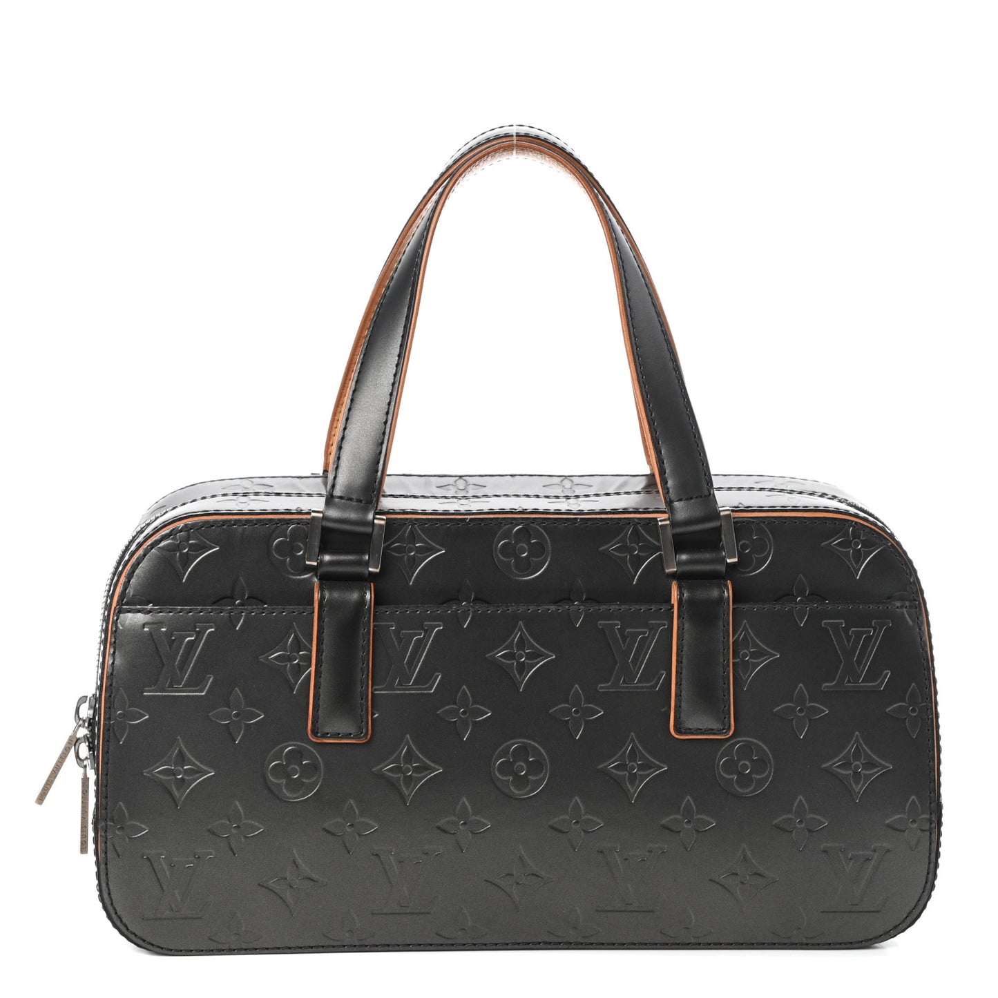 Mat Monogram Shelton Black