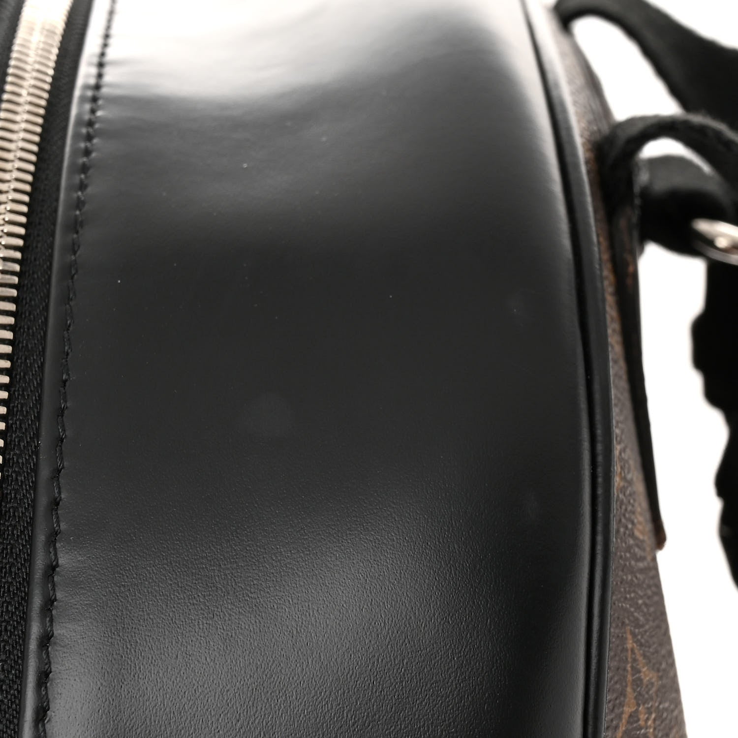 Louis Vuitton Monogram Macassar Josh Backpack 10 of 12