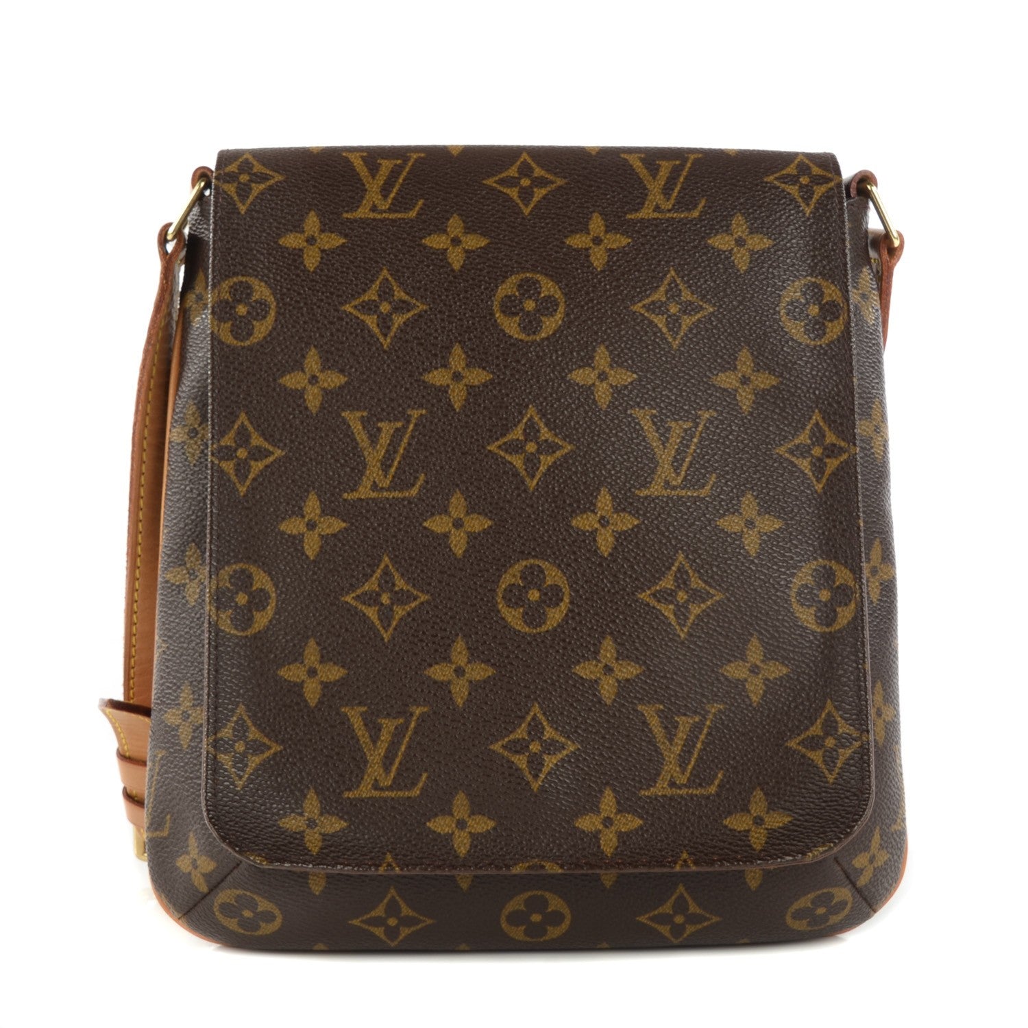 Louis Vuitton Monogram Musette Salsa 1 of 7