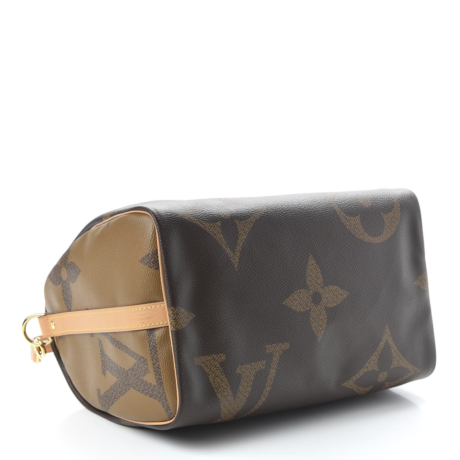 Louis Vuitton Reverse Monogram Giant Speedy Bandouliere 30 4 of 10