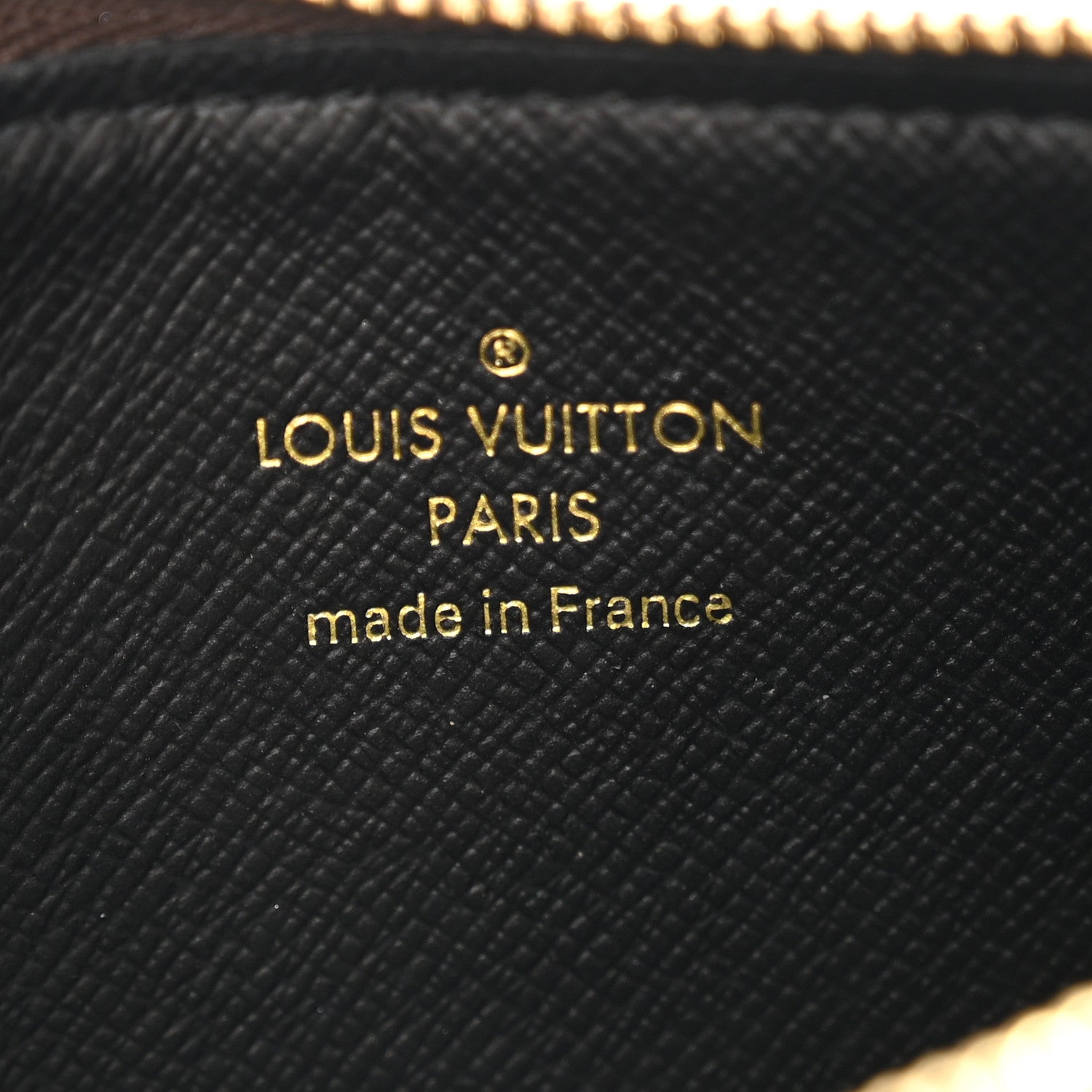 Louis Vuitton Reverse Monogram Giant Trio Pouch 8 of 10