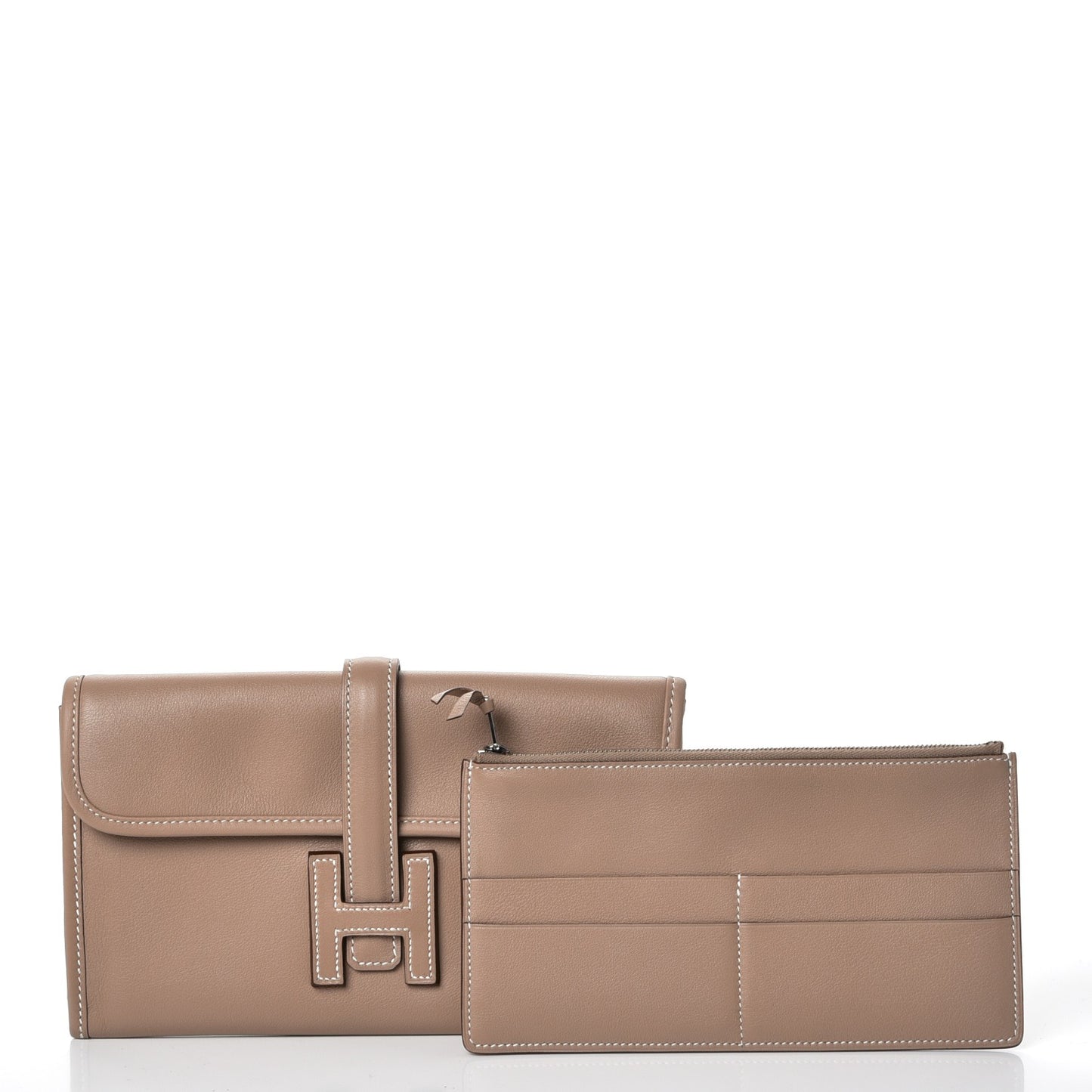 Swift Jige Duo Clutch Etoupe