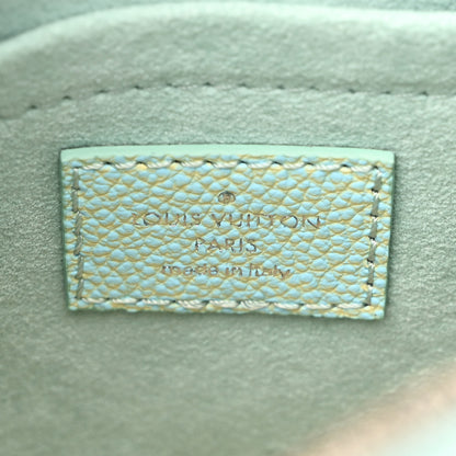 Louis Vuitton Empreinte Monogram Summer Stardust Speedy 20 Water Green 6 of 9