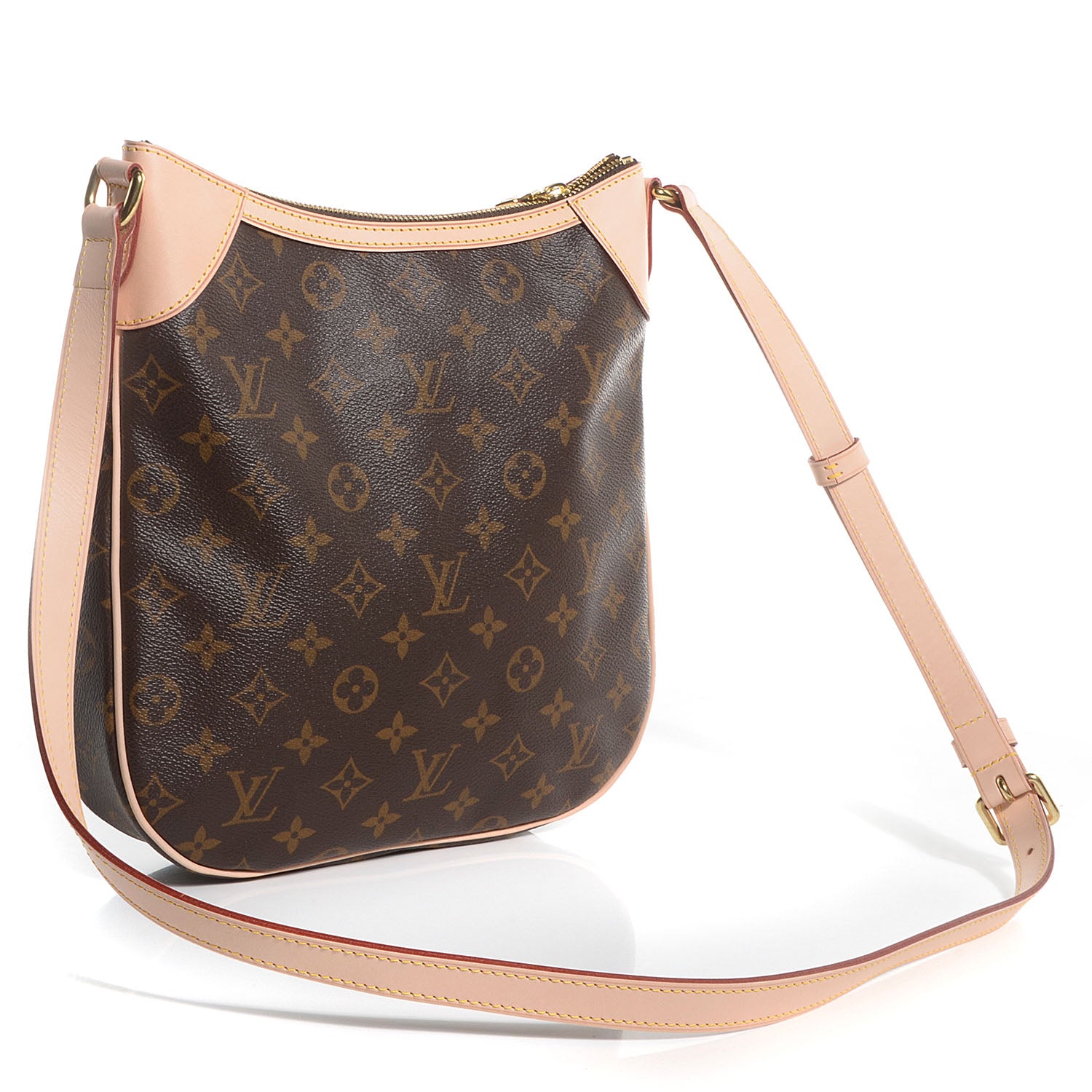 Louis Vuitton Monogram Odeon PM 3 of 8