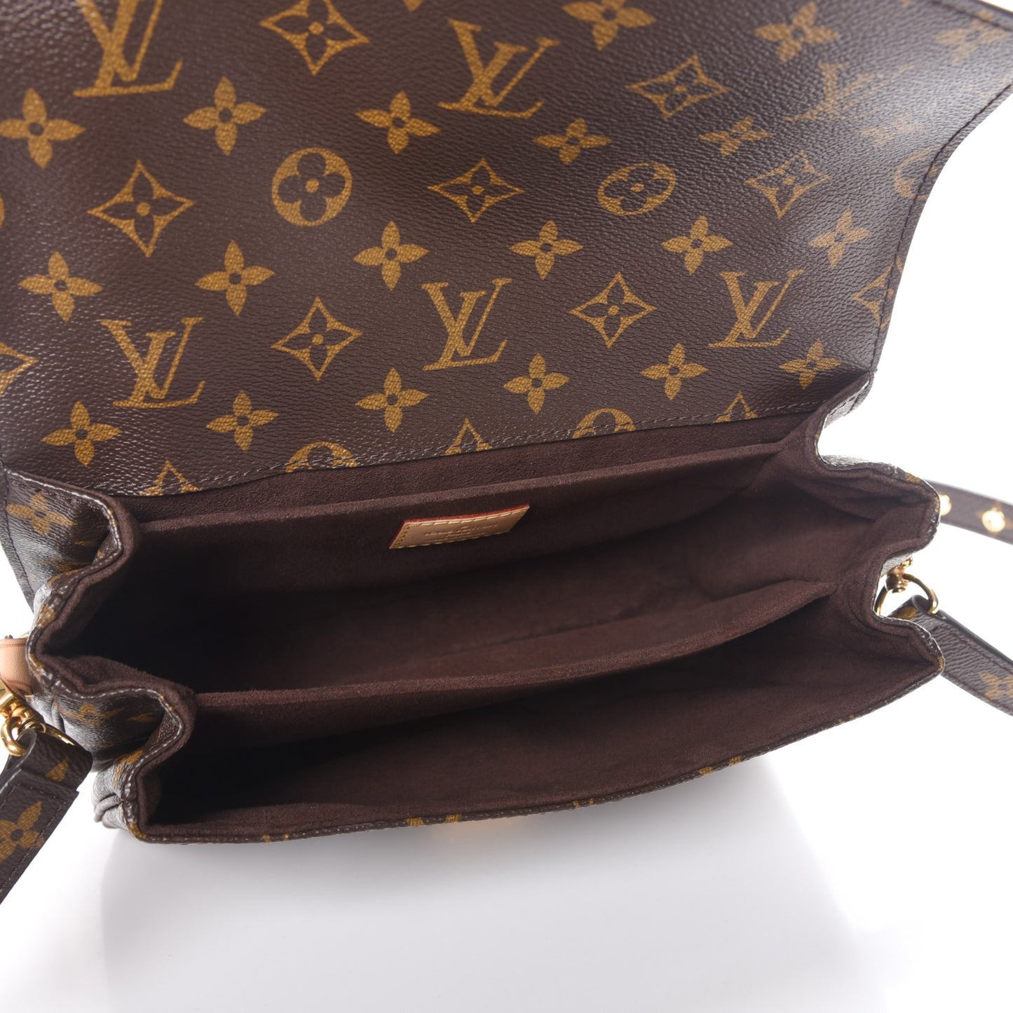 Monogram Pochette Metis
