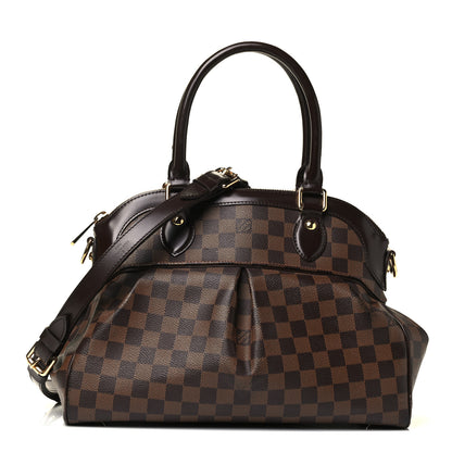 Louis Vuitton Damier Ebene Trevi PM 1 of 6