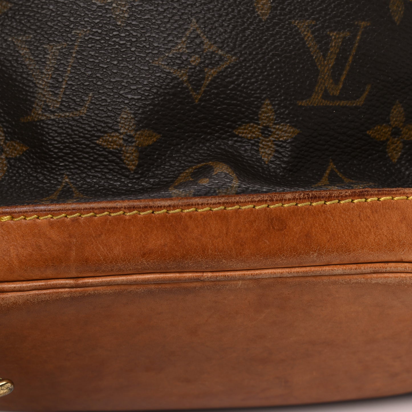 Monogram Mini Montsouris Backpack