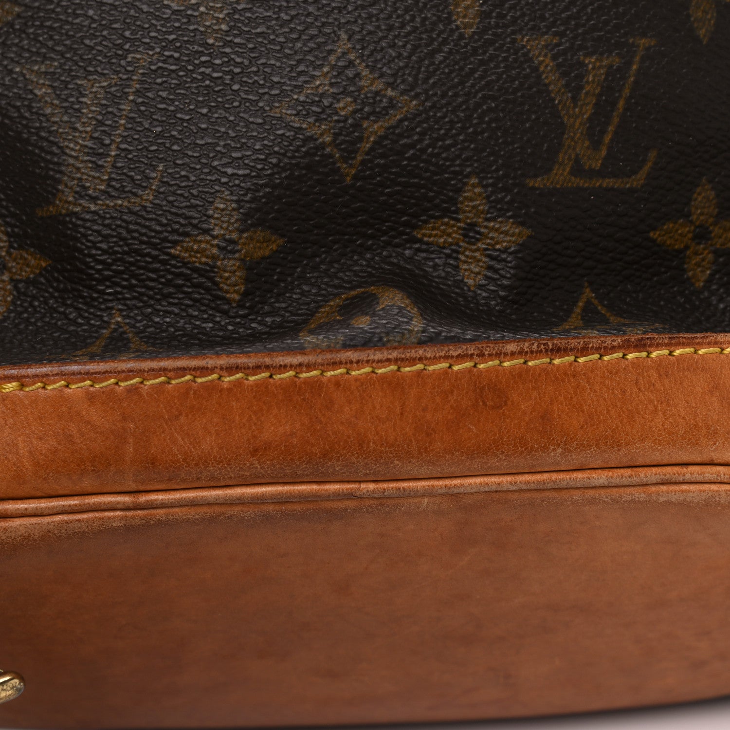 Louis Vuitton Monogram Mini Montsouris Backpack 5 of 20