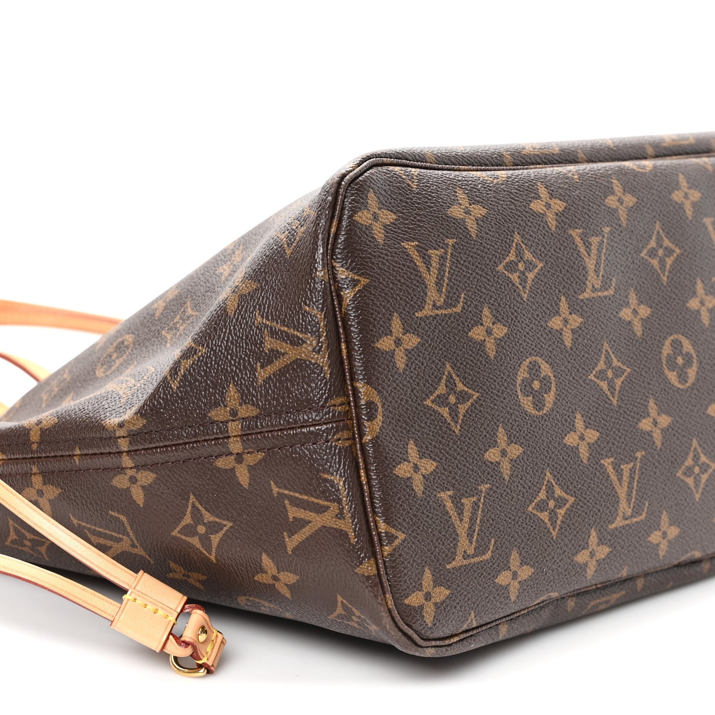 Monogram Neo Neverfull MM Cherry