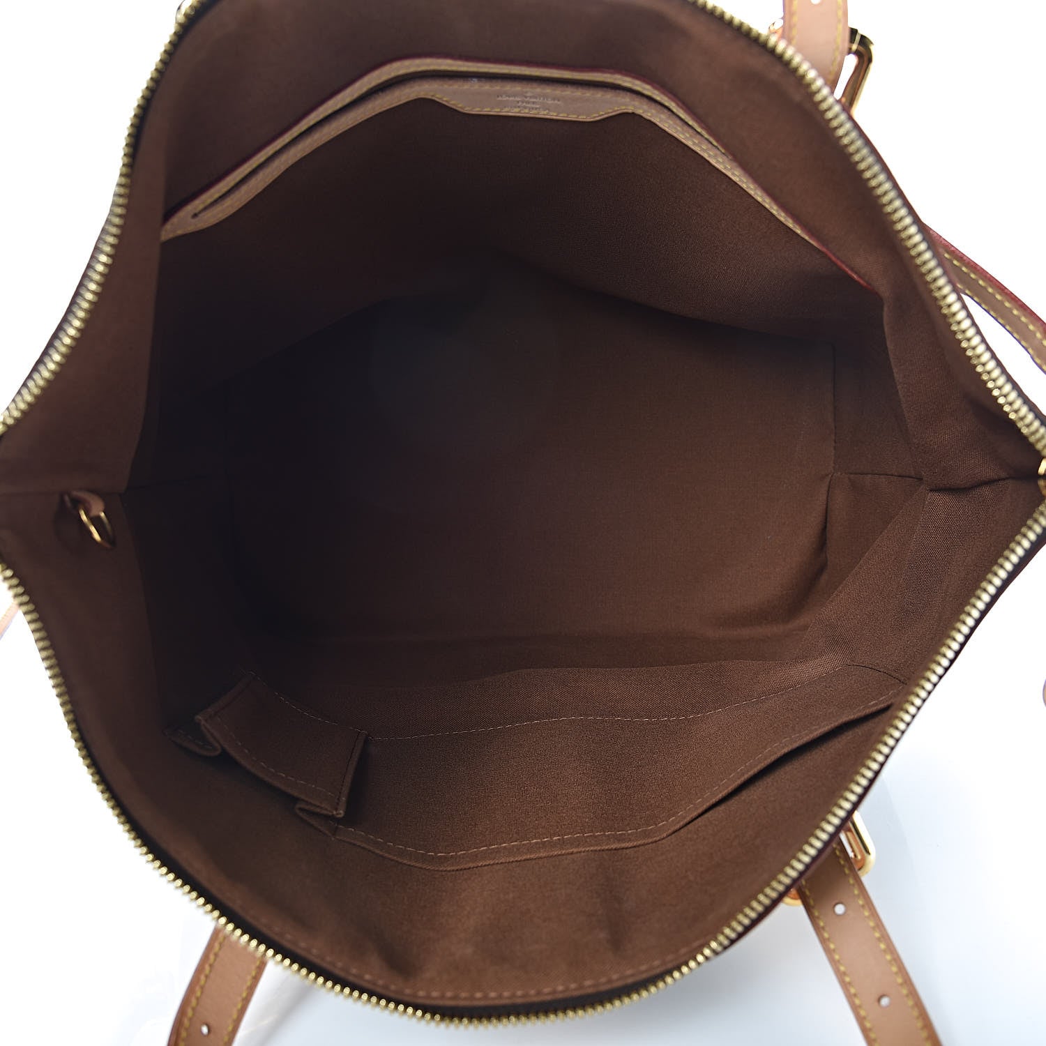Louis Vuitton Monogram Palermo GM 5 of 13