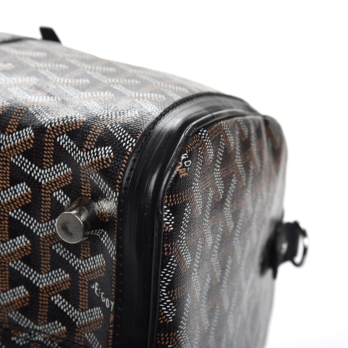 Goyardine Croisiere 35 Black