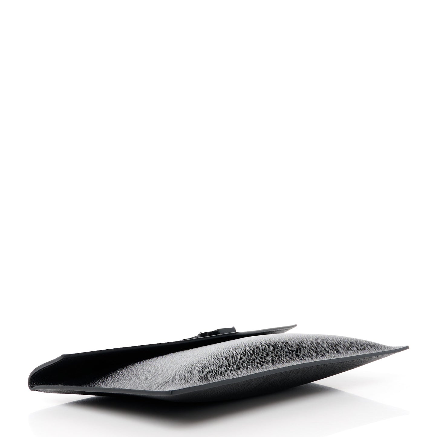 Grain De Poudre Uptown Pouch Black