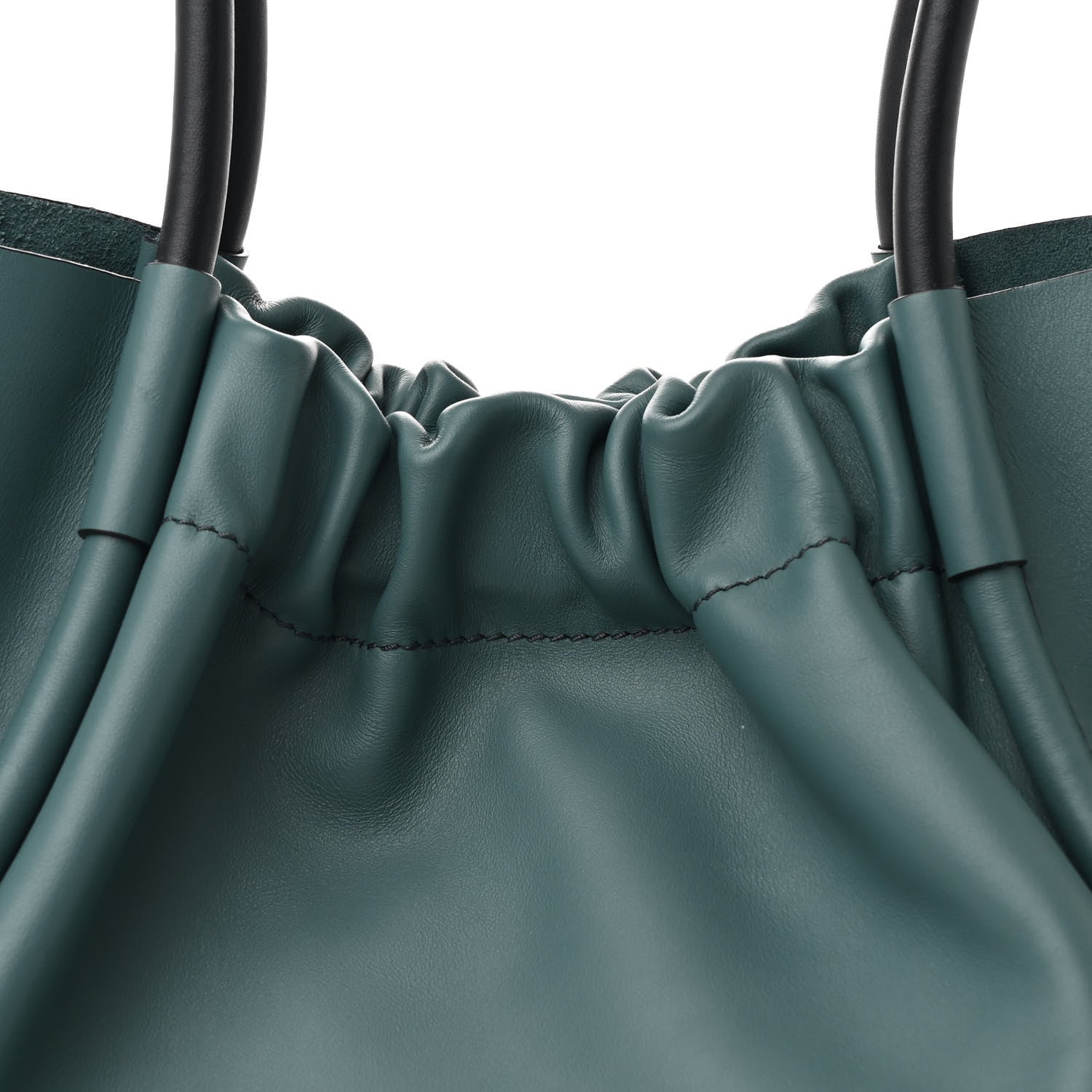 Proenza Schouler Calfskin Large Ruched Tote Orion 10 of 12