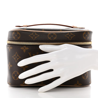 Louis Vuitton Monogram Nice Mini 2 of 10