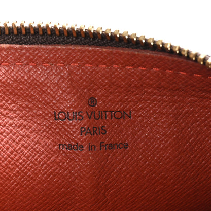 Louis Vuitton Damier Ebene Papillon 26 6 of 9