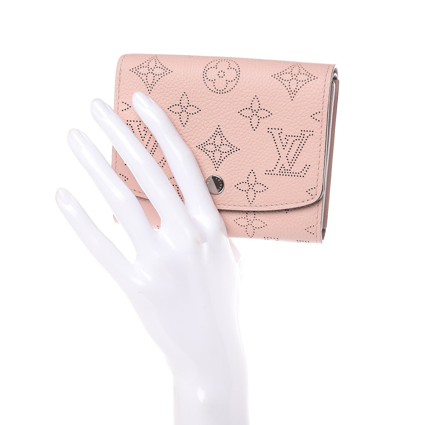 Mahina Iris Compact Wallet NM Magnolia