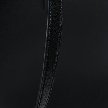 Versace Calfskin Virtus Tote Black 10 of 10