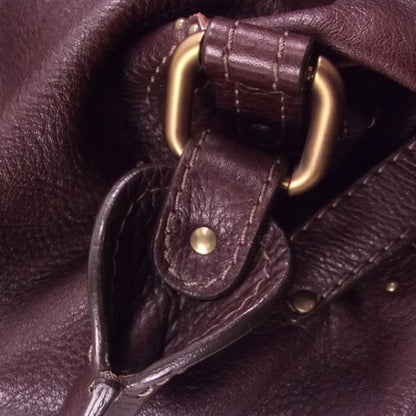 Chloe Leather Paddington Bowler 16 of 18