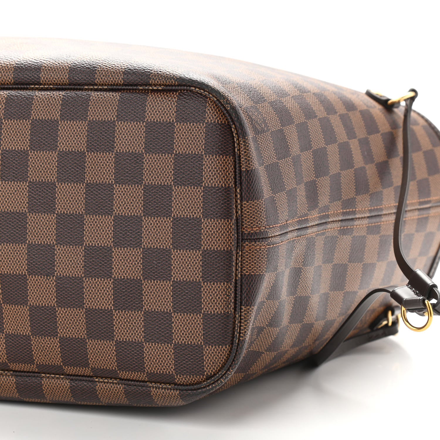 Louis Vuitton Damier Ebene Neo Neverfull MM 11 of 15