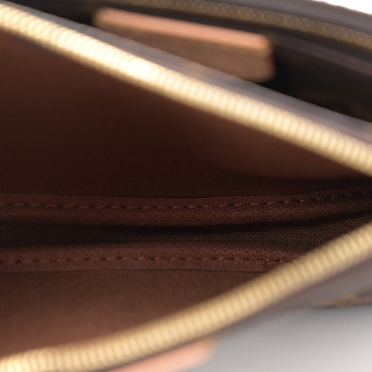 Monogram Multi Pochette Accessories Kaki