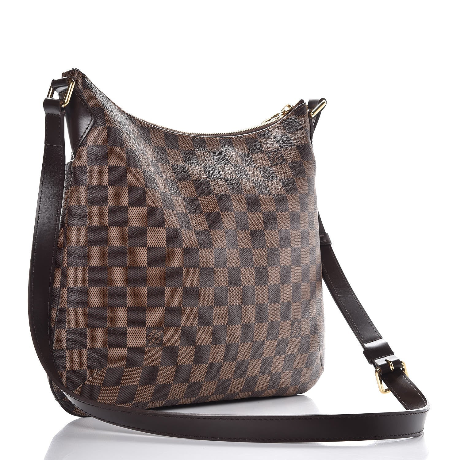 Louis Vuitton Damier Ebene Bloomsbury PM 3 of 7