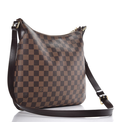 Louis Vuitton Damier Ebene Bloomsbury PM 3 of 7