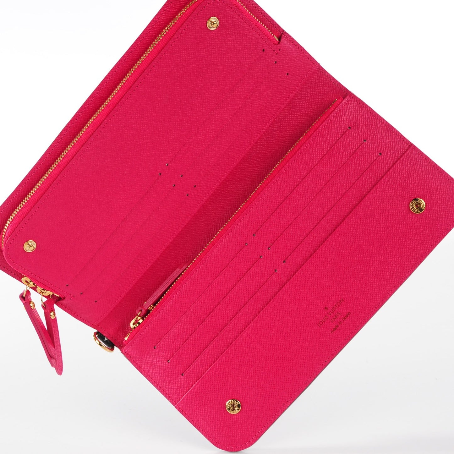 Monogram Multicolor Insolite Wallet Noir Grenade