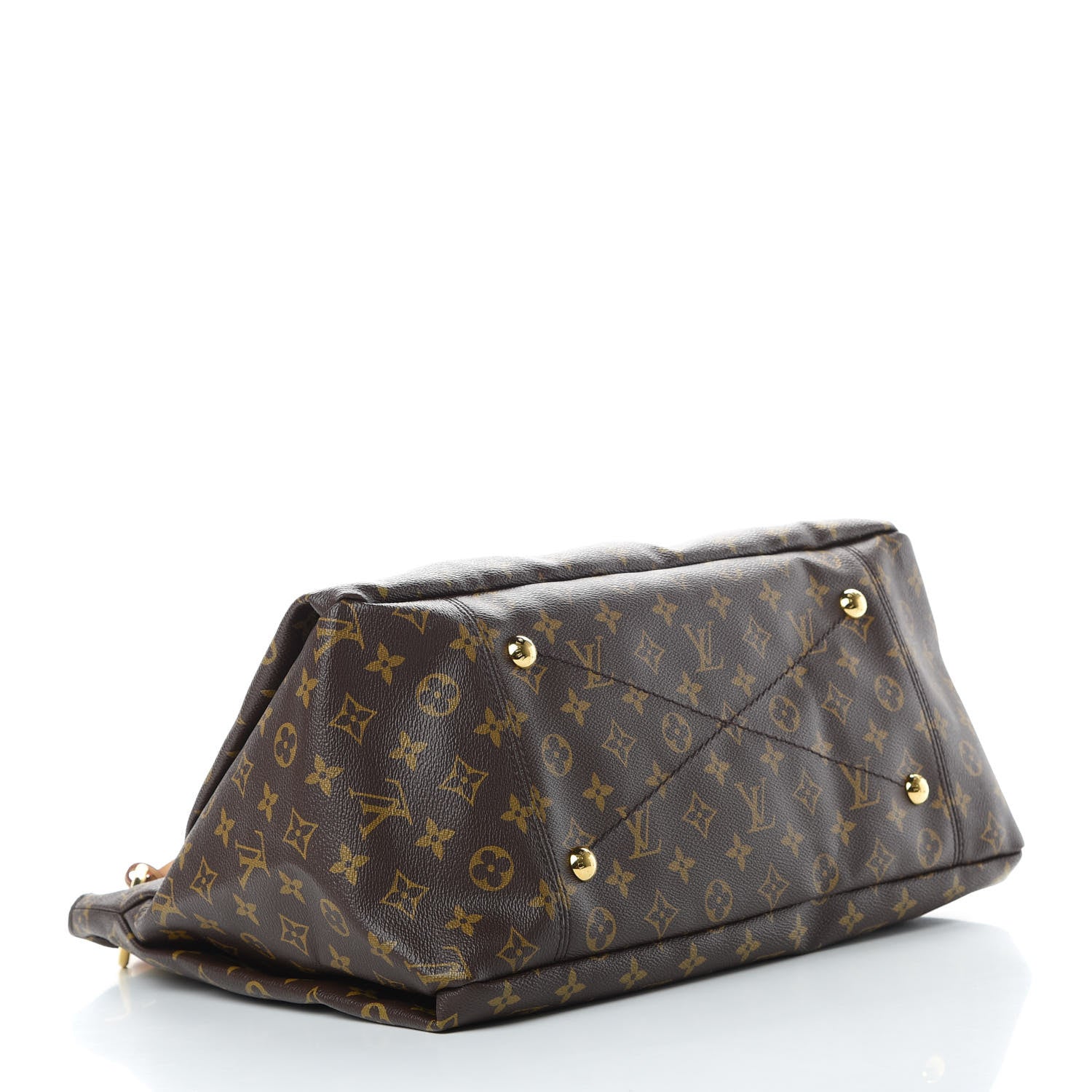 Louis Vuitton Monogram Artsy MM 4 of 17