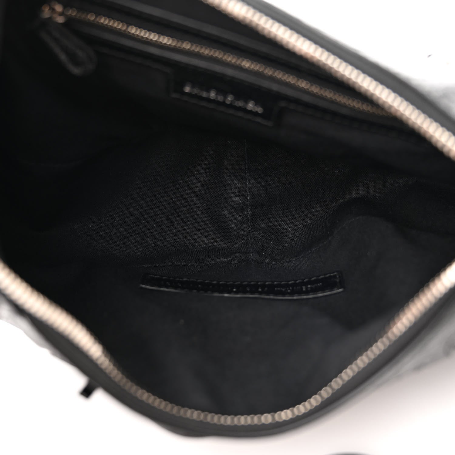 Balenciaga Agneau Arena Small Le Cagole Shoulder Bag Black 5 of 10