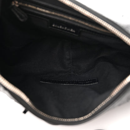 Balenciaga Agneau Arena Small Le Cagole Shoulder Bag Black 5 of 10