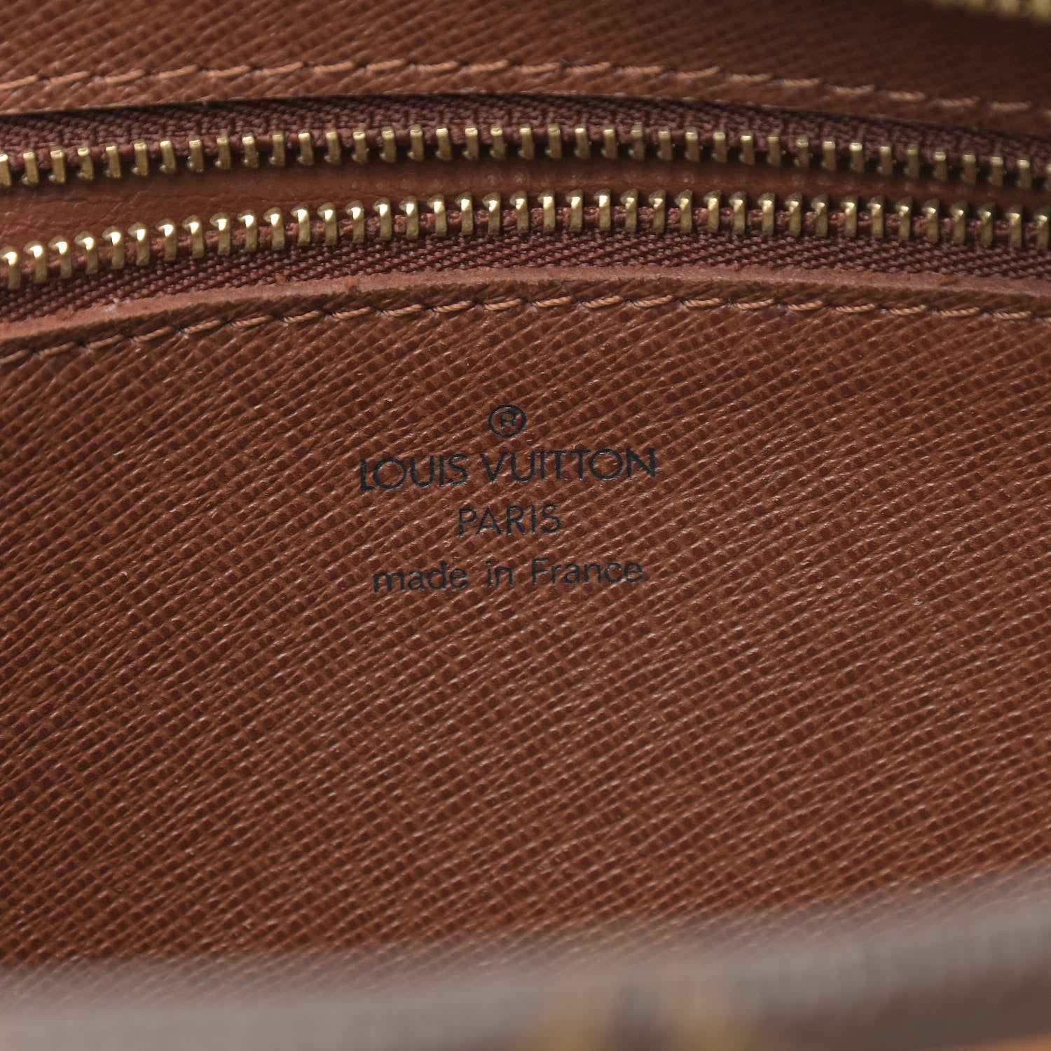 Louis Vuitton Monogram Trocadero 30 6 of 13