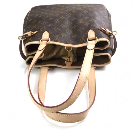 Louis Vuitton Monogram Batignolles Vertical 6 of 9