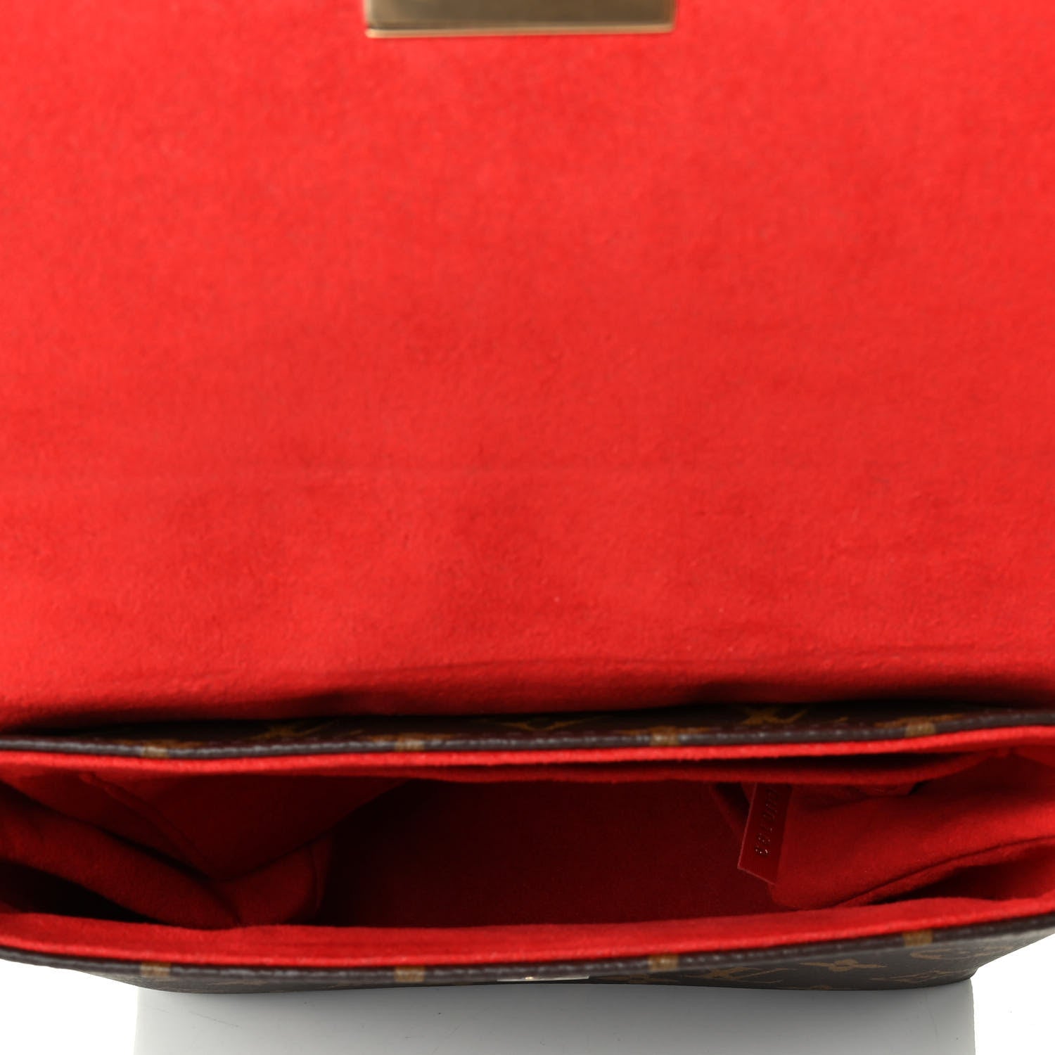 Louis Vuitton Monogram Locky BB Coquelicot 4 of 6