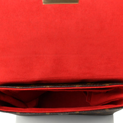 Louis Vuitton Monogram Locky BB Coquelicot 4 of 6