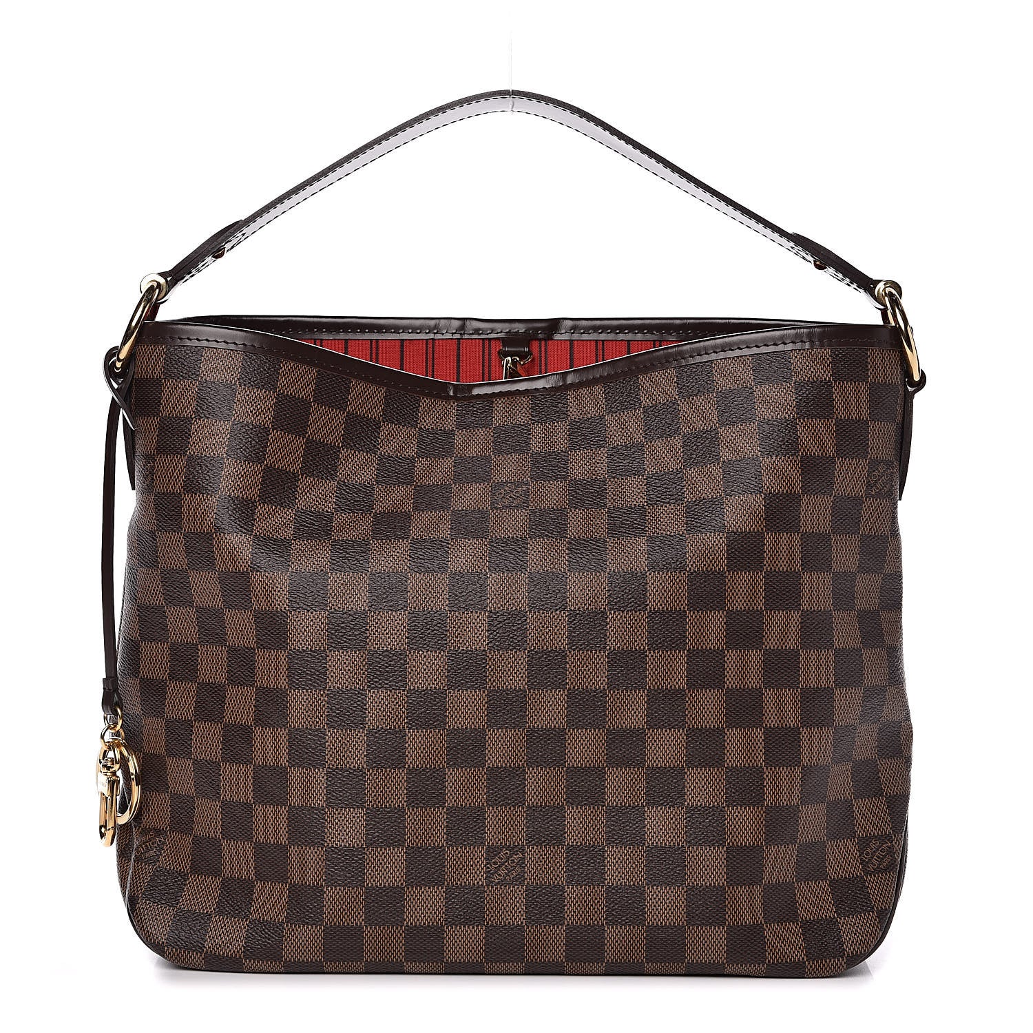 Louis Vuitton Damier Ebene Delightful PM 1 of 11