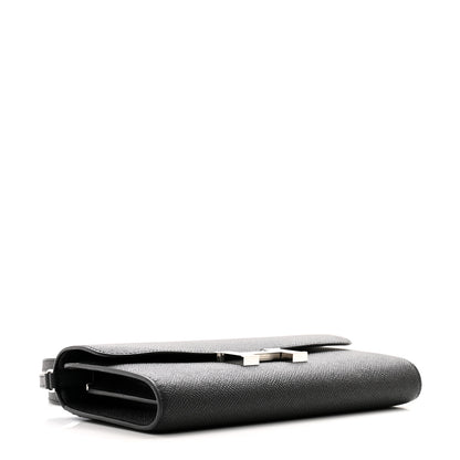 Hermes Epsom Constance Wallet To Go Black 4 of 12