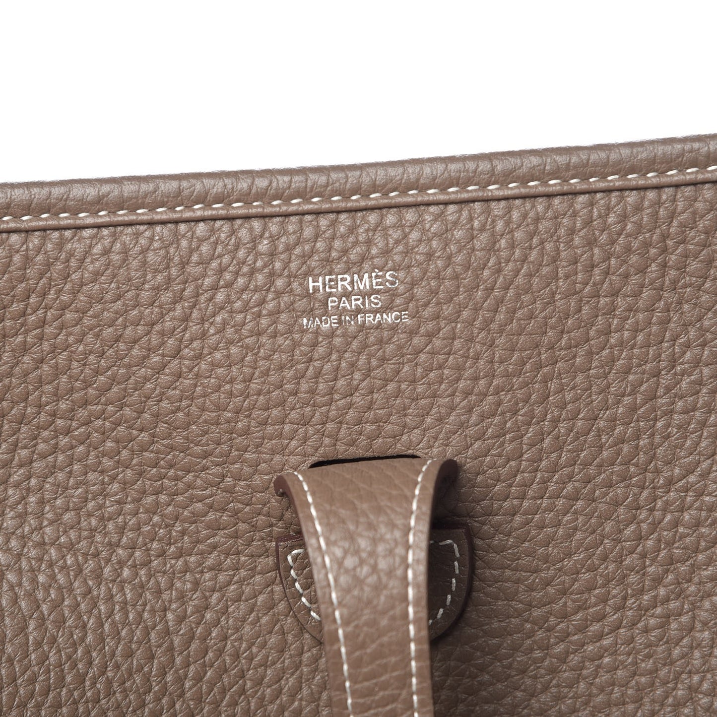 Taurillon Clemence Evelyne III PM Etoupe