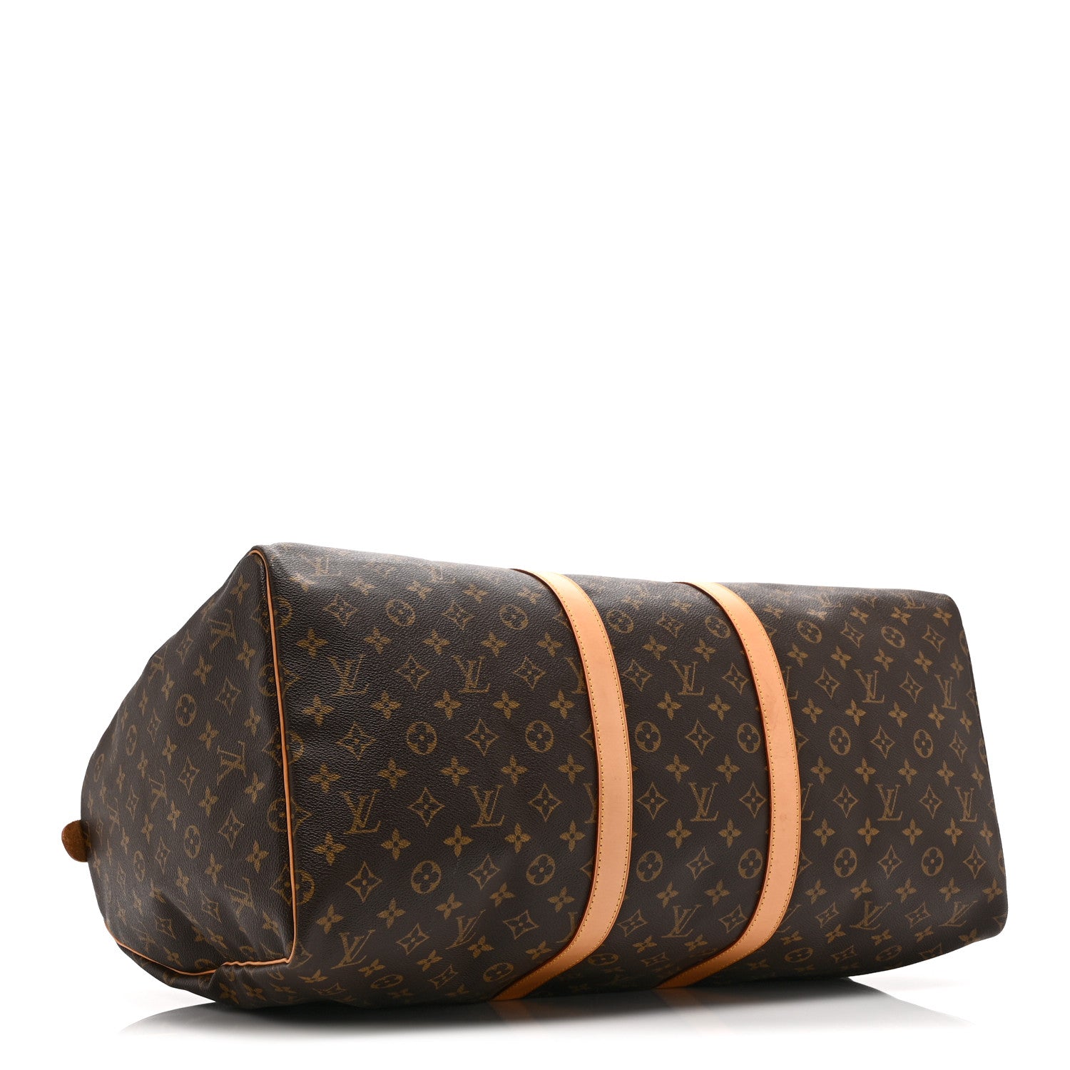 Louis Vuitton Monogram Keepall 55 3 of 9