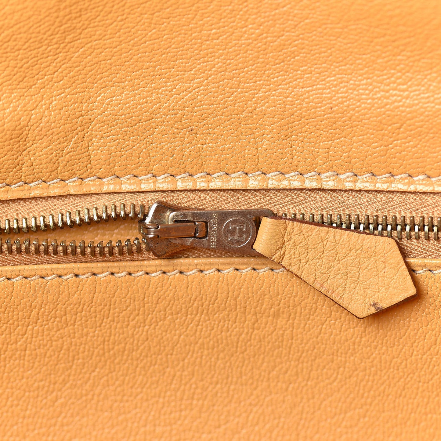 Taurillon Clemence Birkin 40 Sable