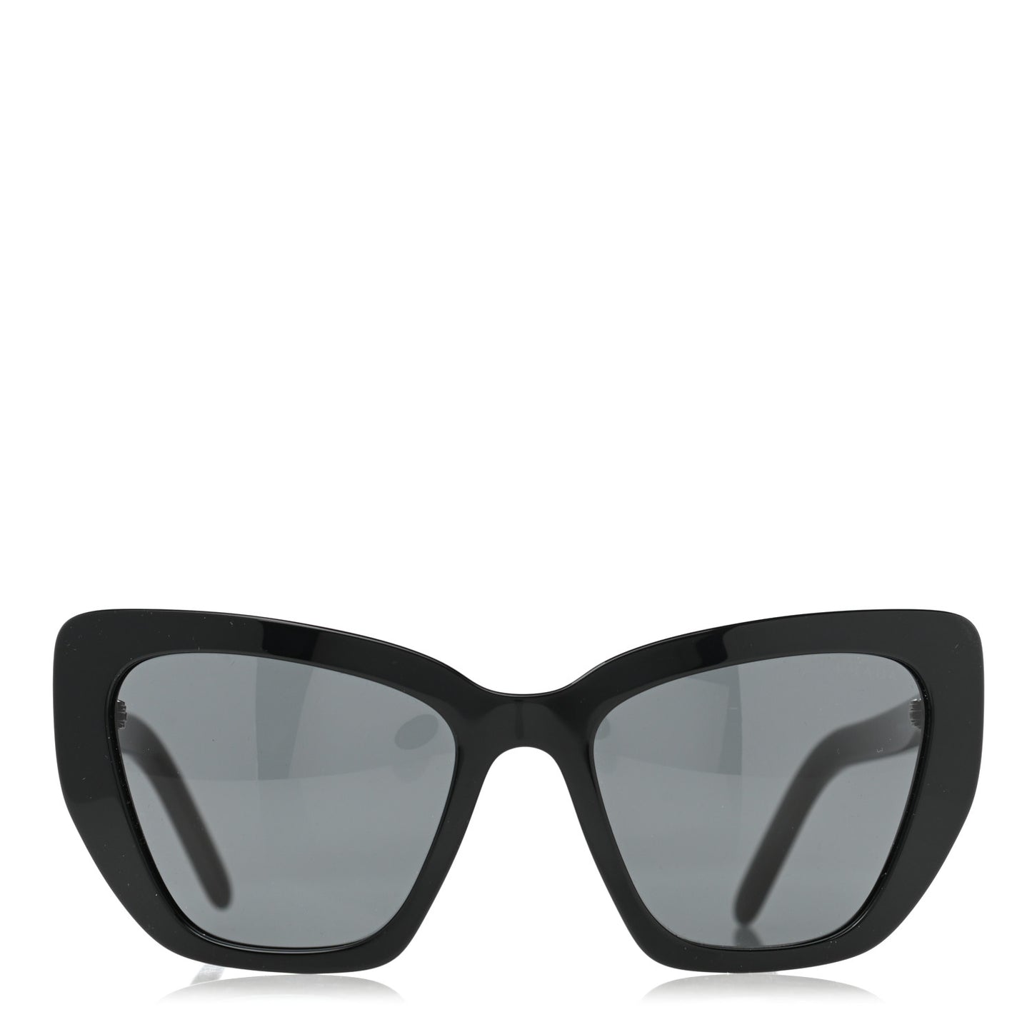 Cat Eye Sunglasses SPR 08V Black