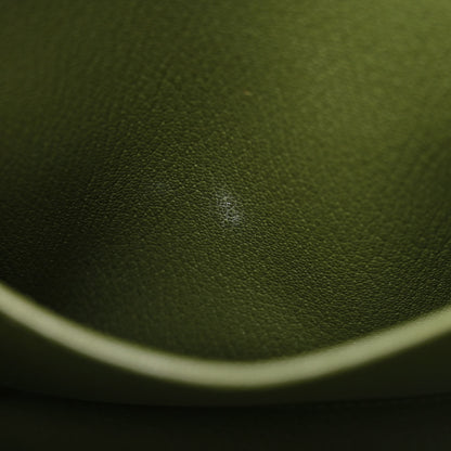Hermes Taurillon Clemence Jypsiere 31 Vert Veronese 11 of 15